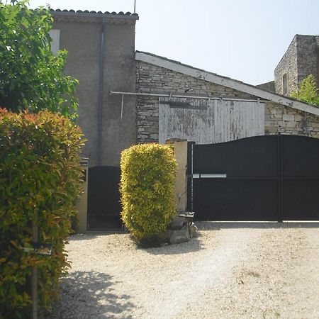 Apartament Lou Mas Li Pitchoun "La Bergerie" Gordes Zewnętrze zdjęcie