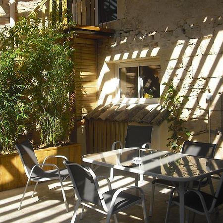 Apartament Lou Mas Li Pitchoun "La Bergerie" Gordes Zewnętrze zdjęcie