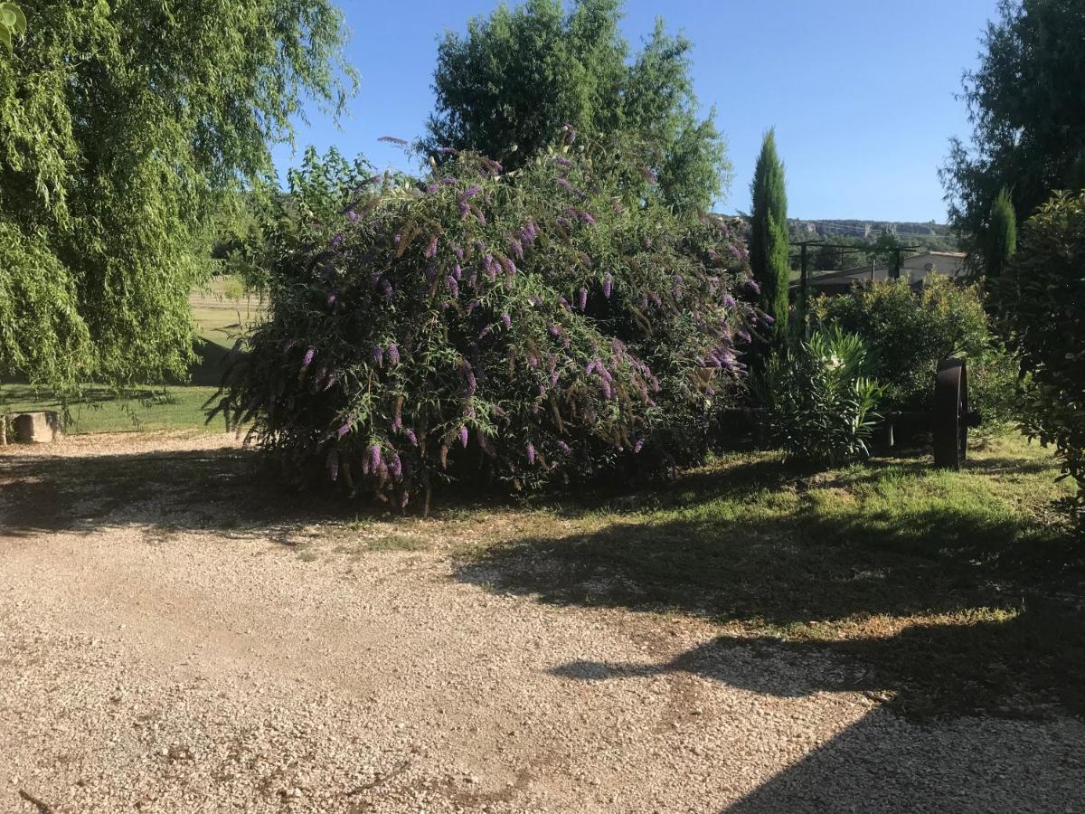 Apartament Lou Mas Li Pitchoun "La Bergerie" Gordes Zewnętrze zdjęcie