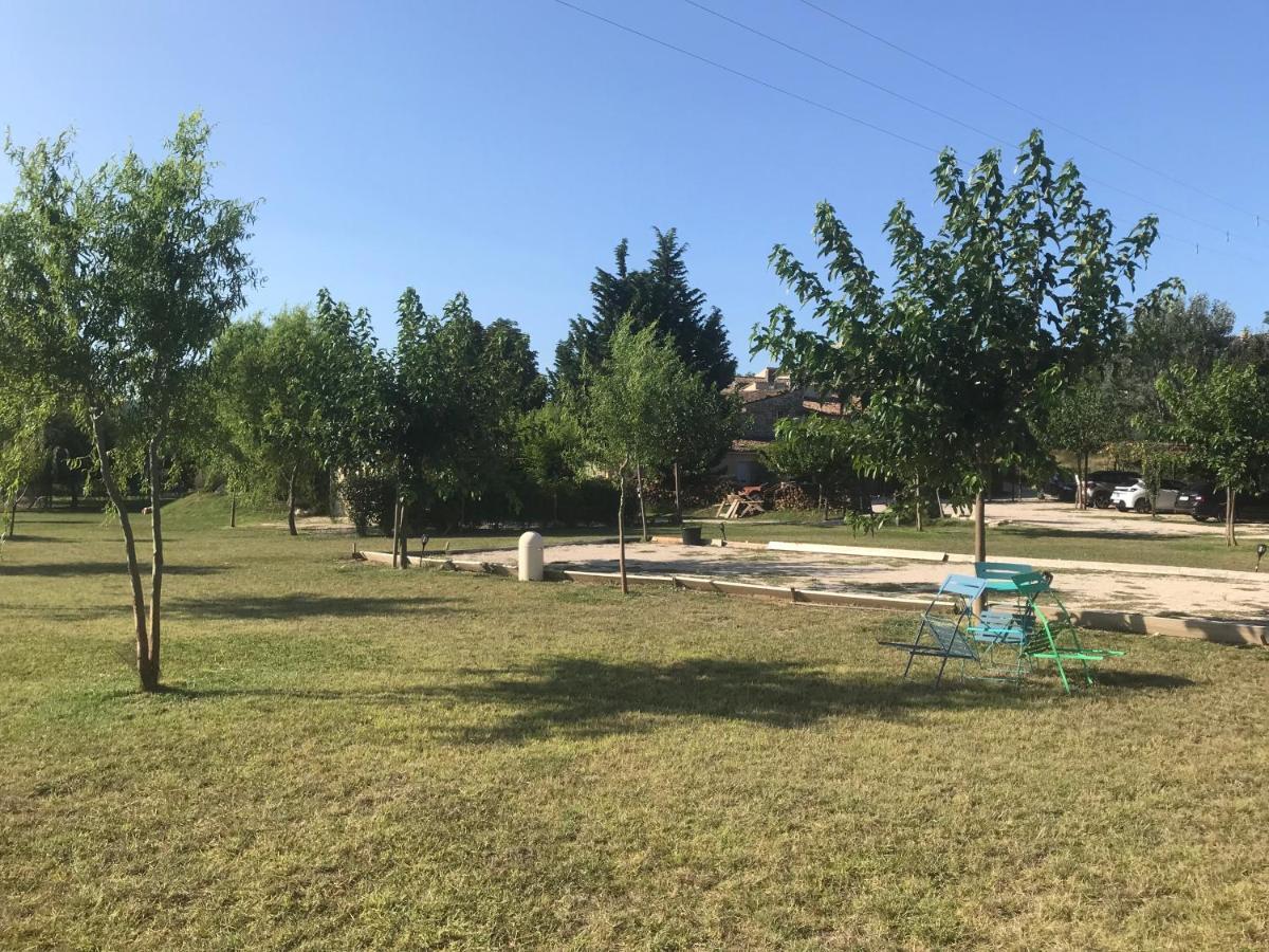 Apartament Lou Mas Li Pitchoun "La Bergerie" Gordes Zewnętrze zdjęcie