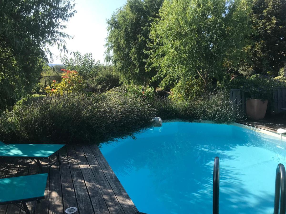 Apartament Lou Mas Li Pitchoun "La Bergerie" Gordes Zewnętrze zdjęcie