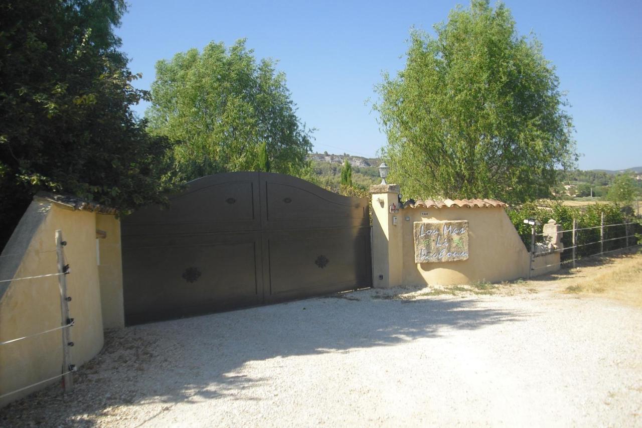 Apartament Lou Mas Li Pitchoun "La Bergerie" Gordes Zewnętrze zdjęcie