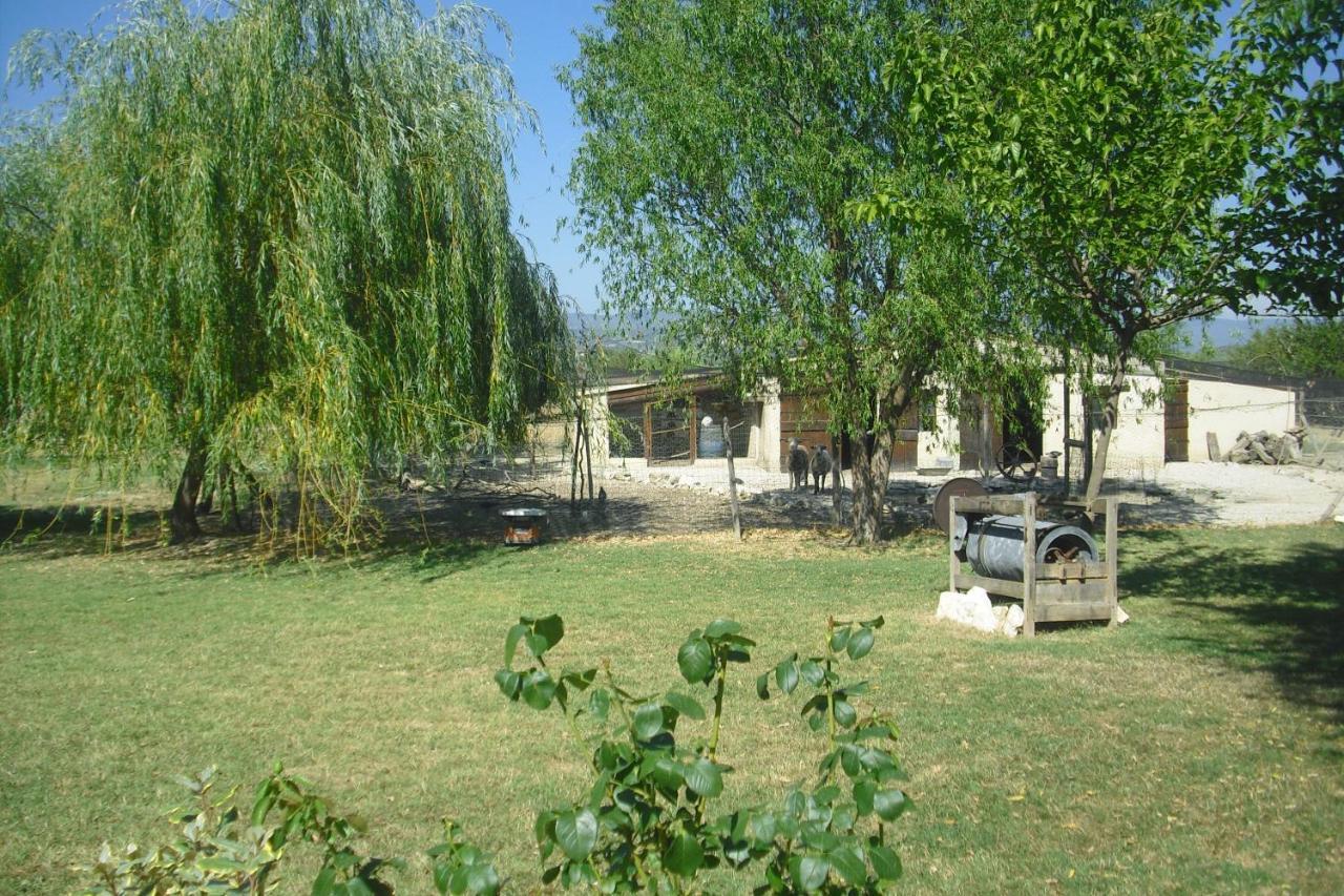 Apartament Lou Mas Li Pitchoun "La Bergerie" Gordes Zewnętrze zdjęcie