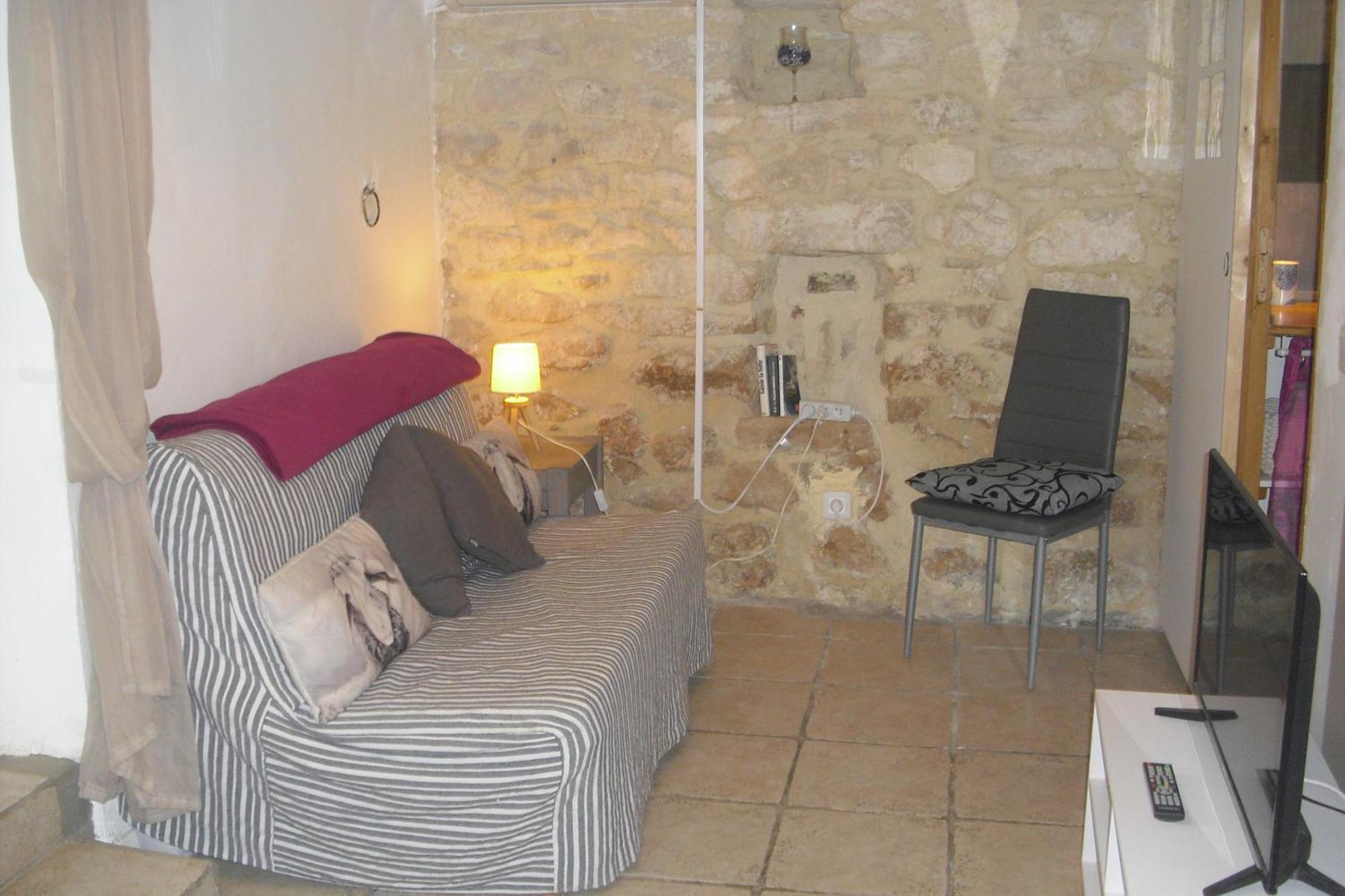 Apartament Lou Mas Li Pitchoun "La Bergerie" Gordes Zewnętrze zdjęcie