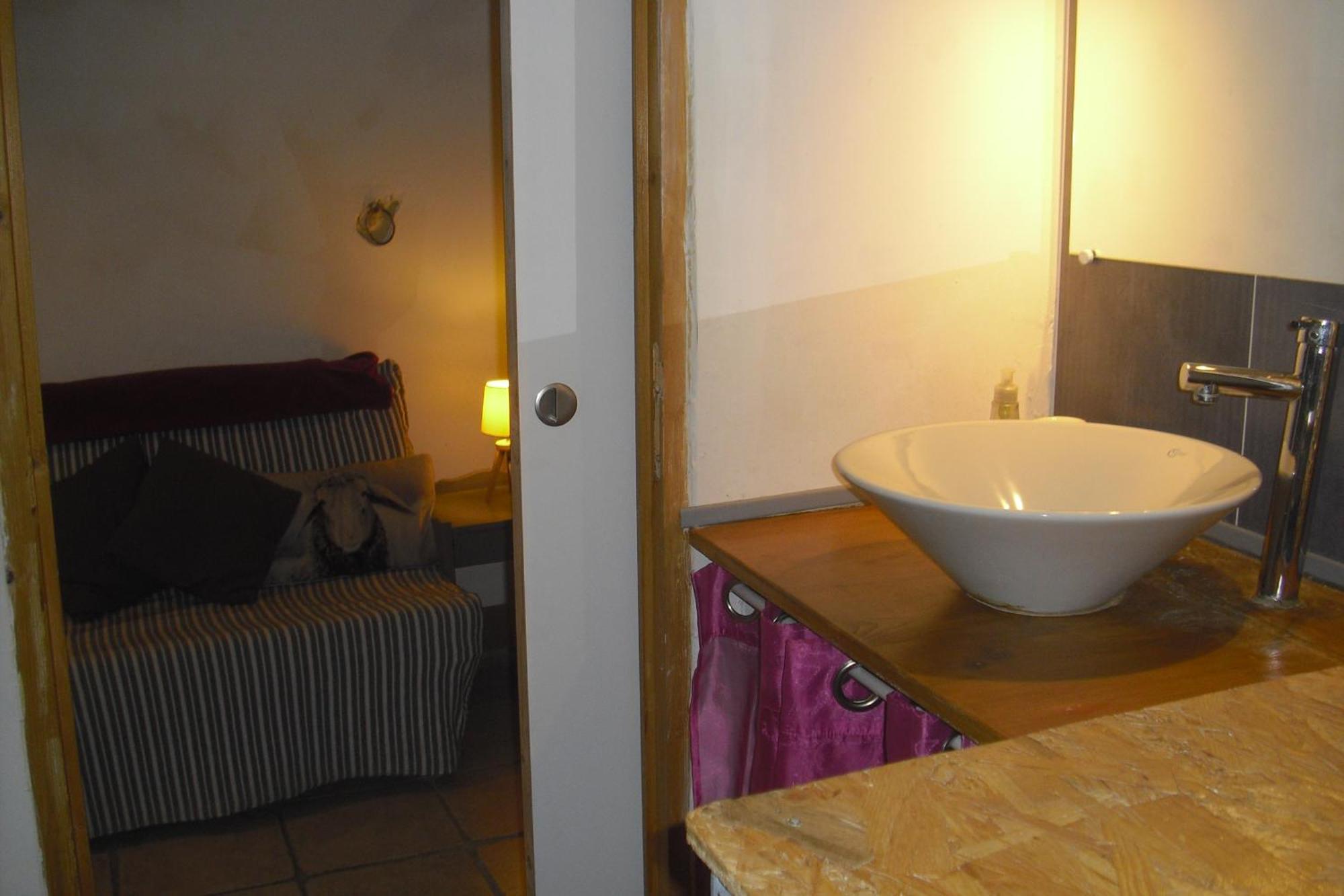 Apartament Lou Mas Li Pitchoun "La Bergerie" Gordes Zewnętrze zdjęcie