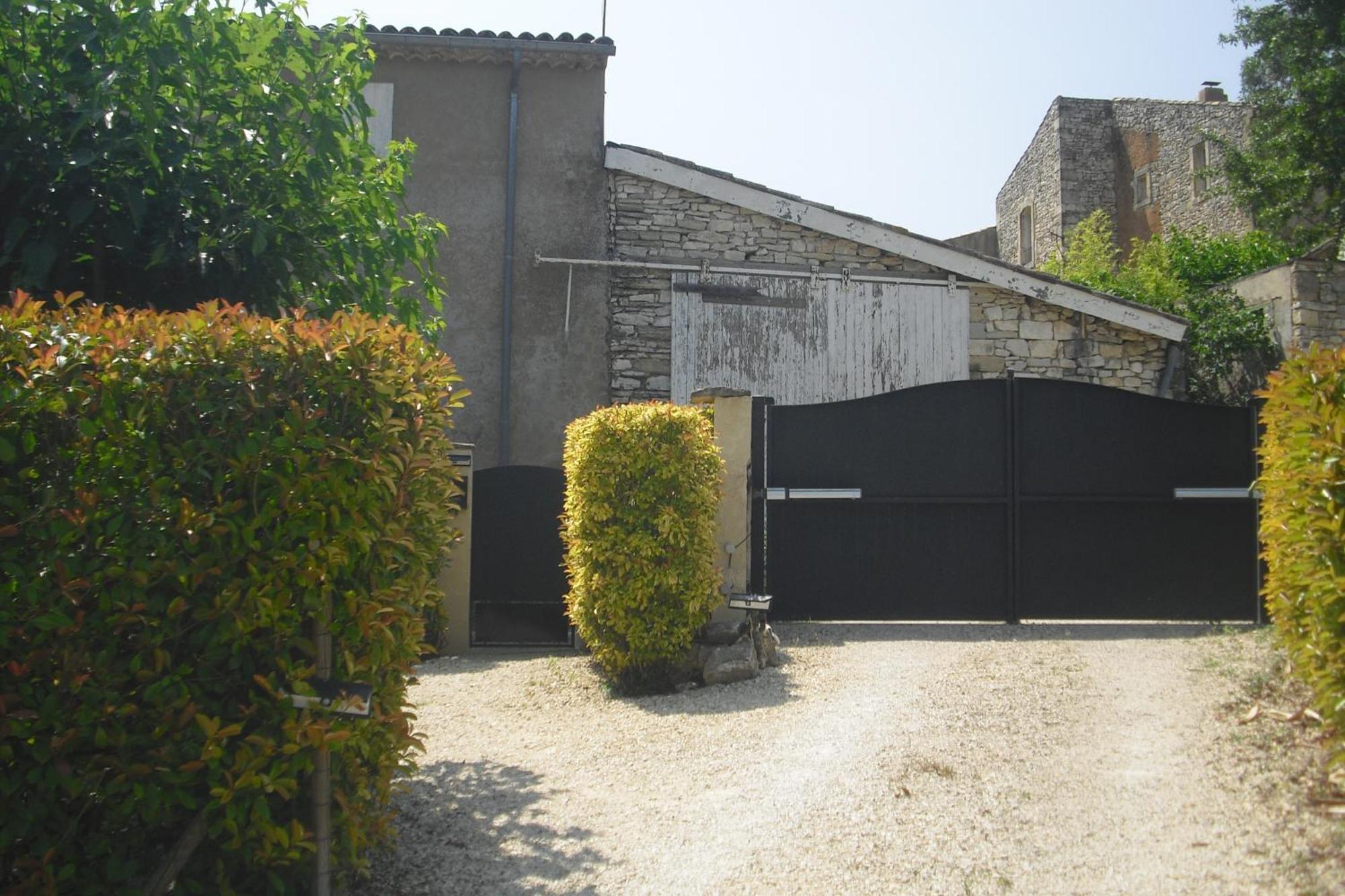 Apartament Lou Mas Li Pitchoun "La Bergerie" Gordes Zewnętrze zdjęcie