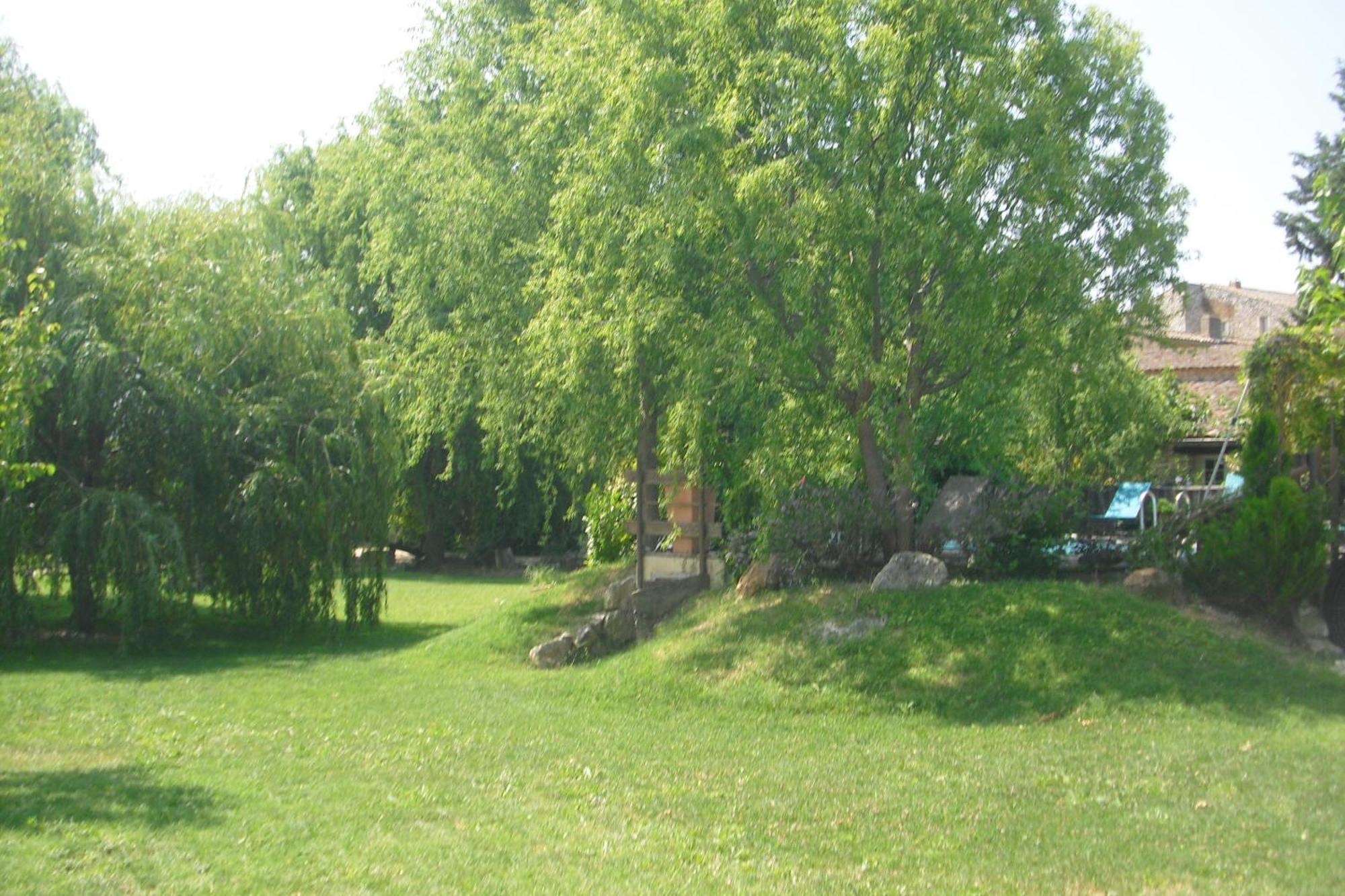 Apartament Lou Mas Li Pitchoun "La Bergerie" Gordes Zewnętrze zdjęcie