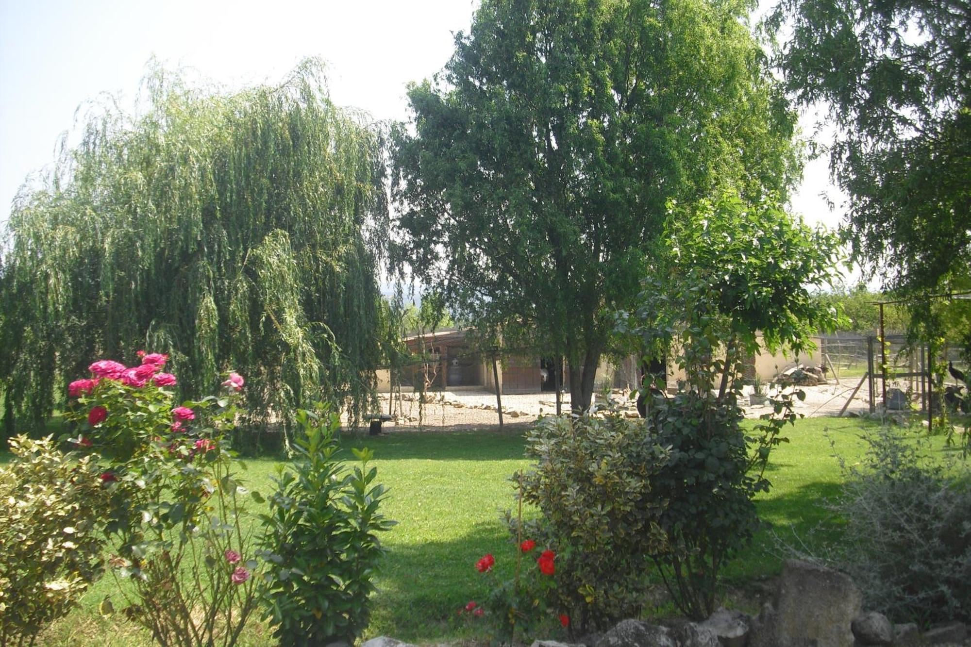 Apartament Lou Mas Li Pitchoun "La Bergerie" Gordes Zewnętrze zdjęcie