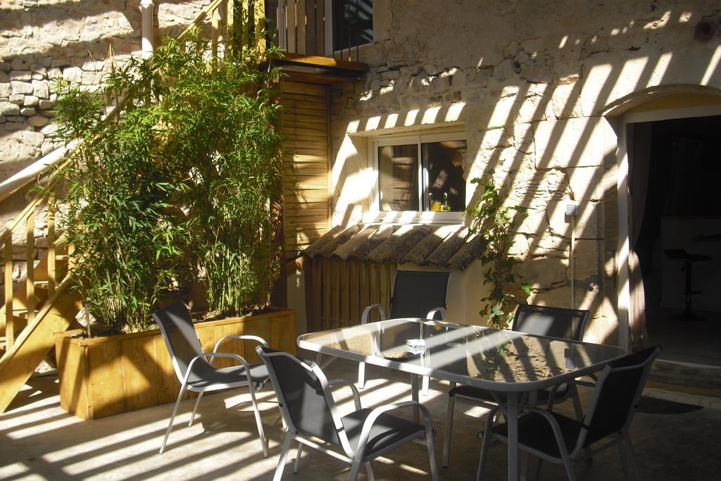 Apartament Lou Mas Li Pitchoun "La Bergerie" Gordes Zewnętrze zdjęcie