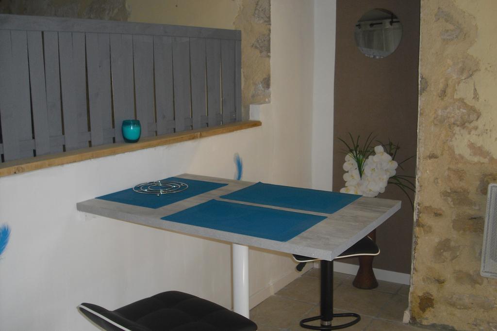 Apartament Lou Mas Li Pitchoun "La Bergerie" Gordes Zewnętrze zdjęcie