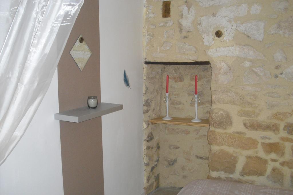 Apartament Lou Mas Li Pitchoun "La Bergerie" Gordes Zewnętrze zdjęcie