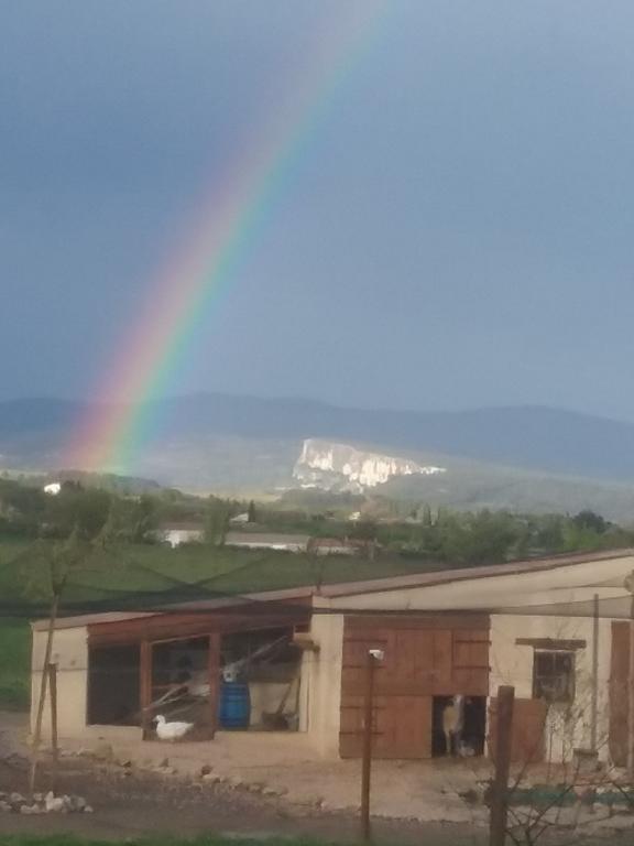Apartament Lou Mas Li Pitchoun "La Bergerie" Gordes Zewnętrze zdjęcie