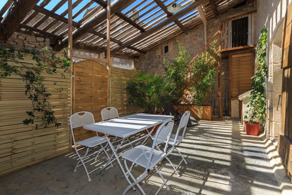 Apartament Lou Mas Li Pitchoun "La Bergerie" Gordes Zewnętrze zdjęcie