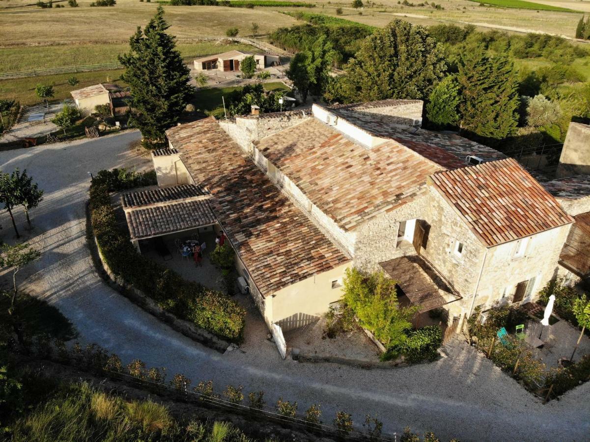Apartament Lou Mas Li Pitchoun "La Bergerie" Gordes Zewnętrze zdjęcie